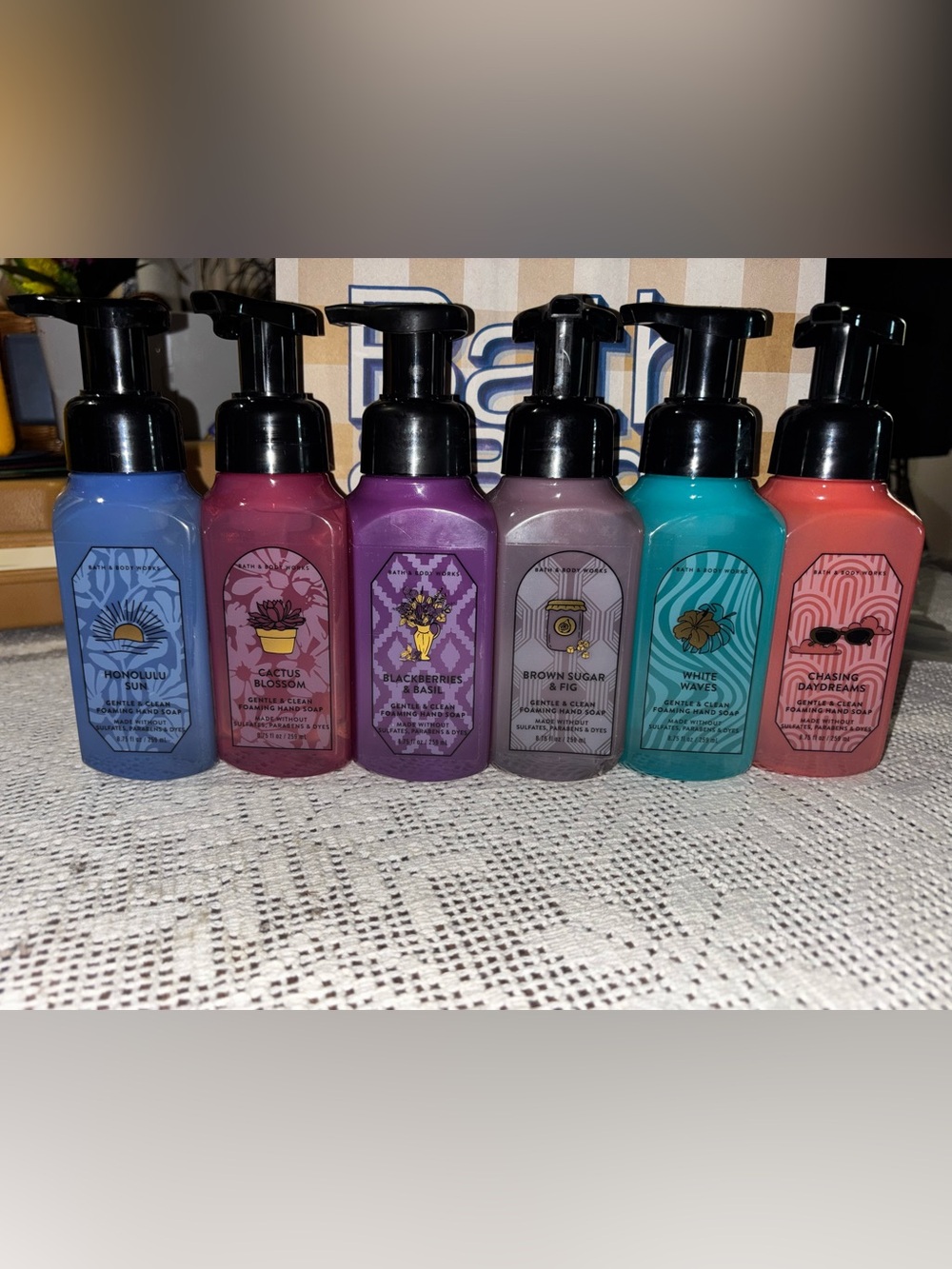 (2026) Bath & Body Works Hand Soap bundle